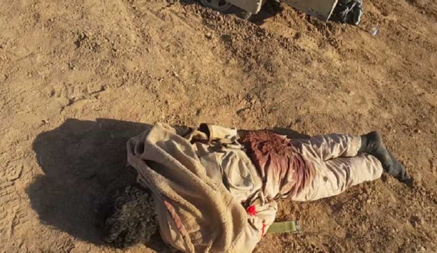 إستخبارات الحشد تعلن مقتل