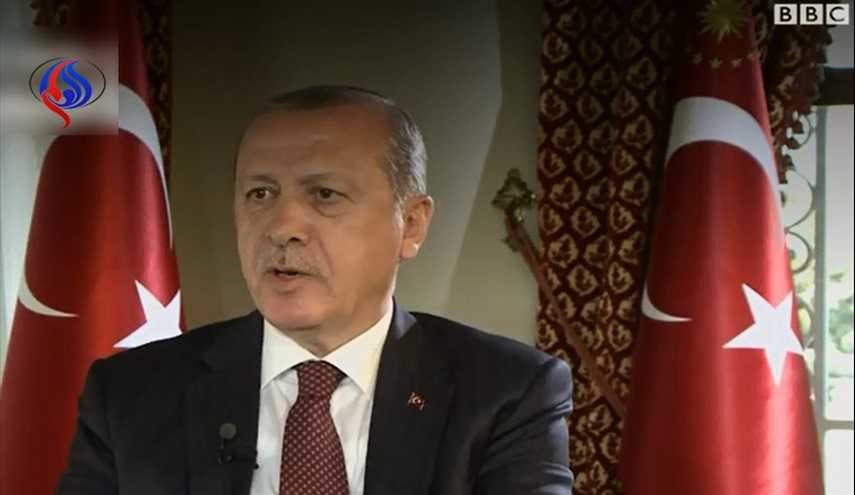 أردوغان: الاتحاد الأوروبي يضيّع وقت تركيا!