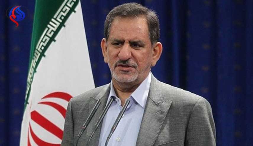 جهانغيري: الاتفاق مع شركة 