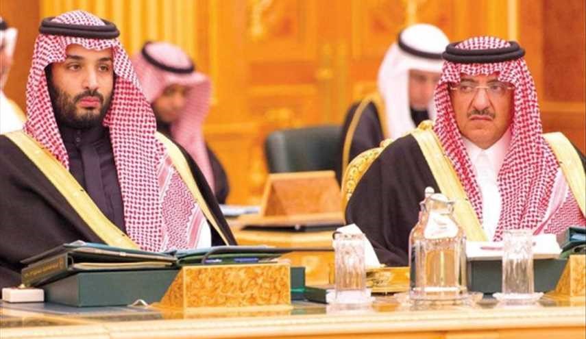 الكشف عن خلفية ابعاد الامير محمد بن نايف عن ولاية العهد !