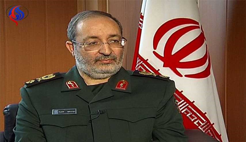 العميد جزائري: سنرد على الاميركيين في سوح العمل