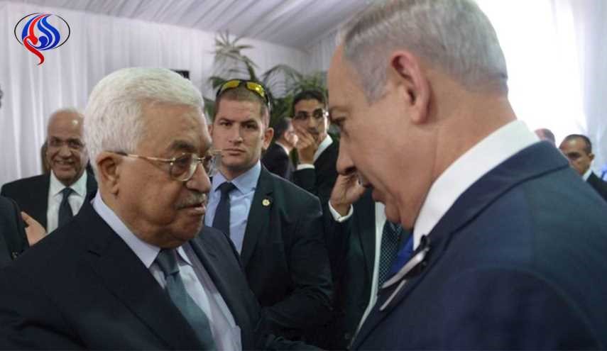 عباس يدين هجوم القدس