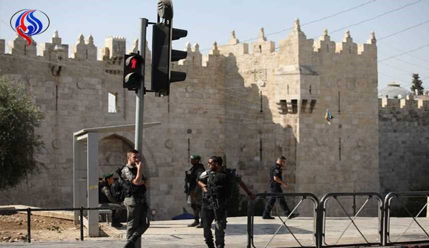فيديوهات.. أجواء من التوتر الشديد في مدينة القدس المحتلة ودعوات للنفير
