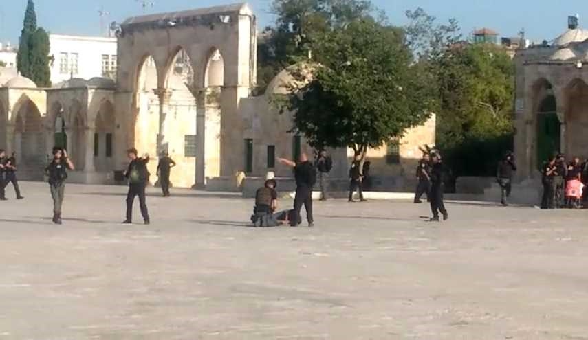 هُجوم الأقصى رسالة تحذير لنتنياهو والعرب المُطبّعين ممّا هو قادم