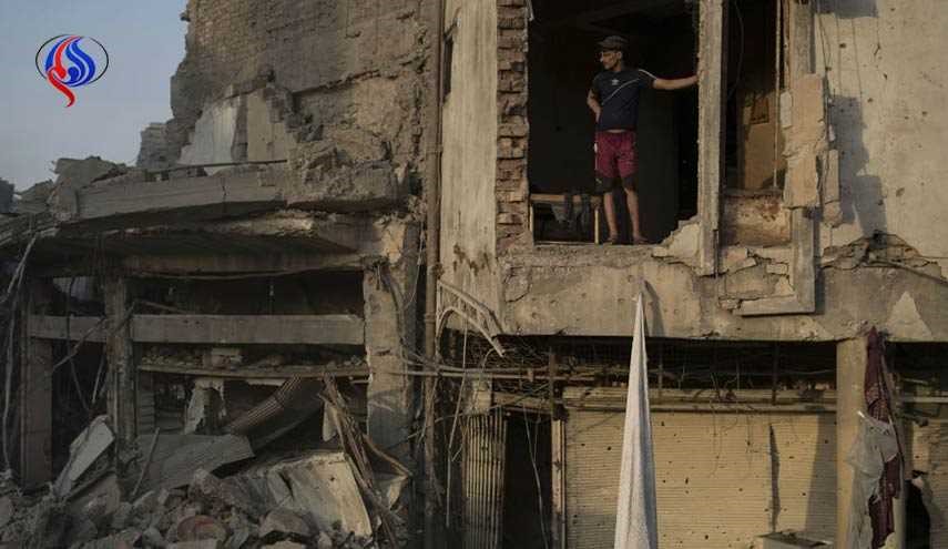 صورة.. وثيقة من بين جثث الدواعش لأخطر معسكراتهم