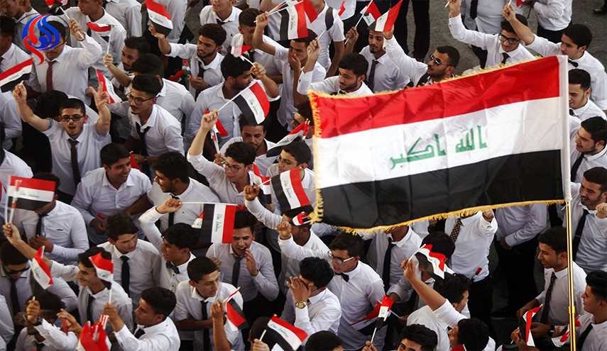 العبادي يتلقى اتصالاً هاتفياً من الملك سلمان بن عبد العزيز
