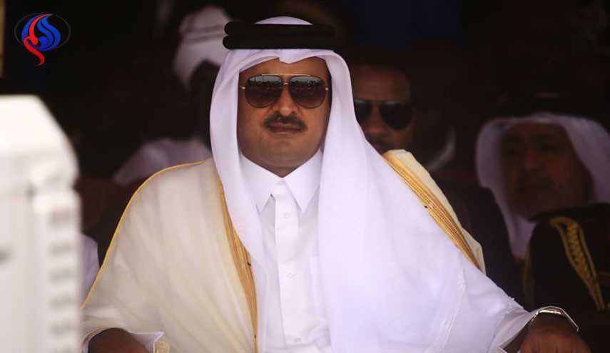 رسالة لأمير قطر من شقيقه..ماذا جاء فيها؟