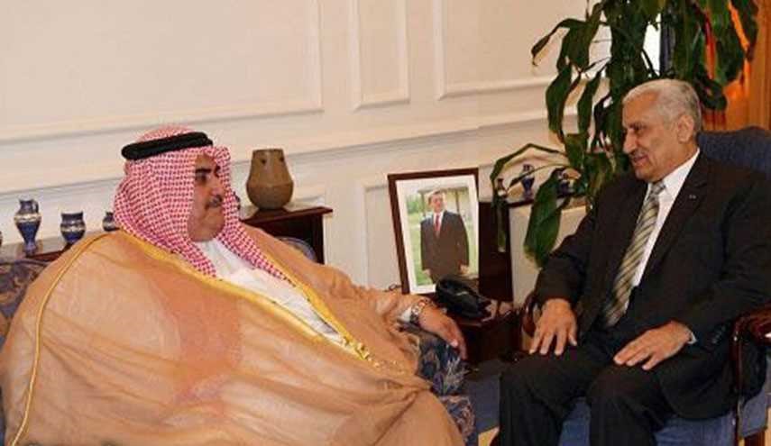 هكذا رد مغردون على “برميل البحرين” بسبب عملية الأقصى : “حجمك أكبر من دولتك”