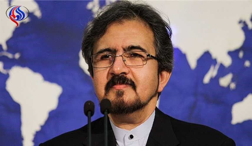 ايران تنصح الادارة الاميركية الجديدة بالاتعاظ من الماضي