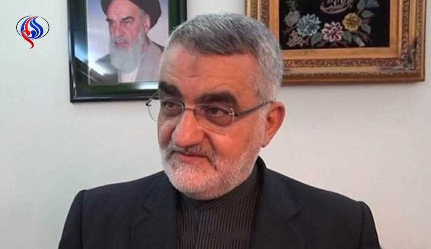 بروجردي: امريكا الخاسر الاكبر من تحرير الموصل