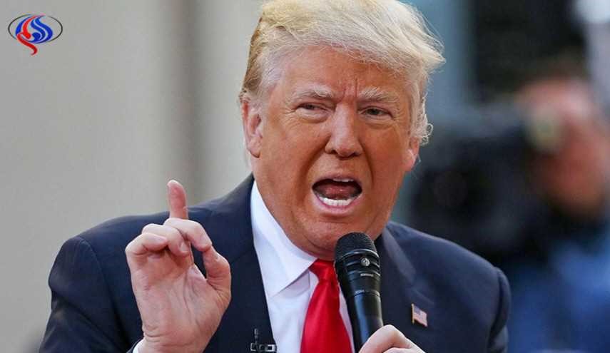 أول تصريح لترامب حول مستقبل قاعدة 