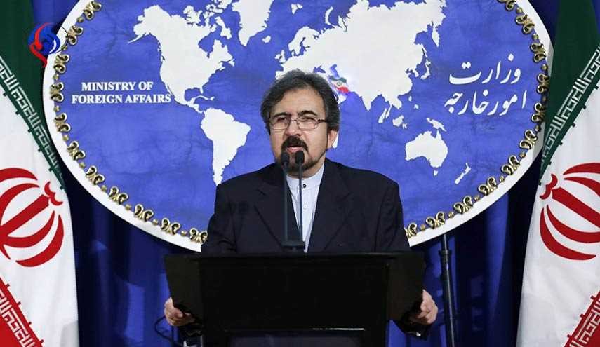 ايران تشدد على ضرورة افتتاح المسجد الاقصى بأسرع وقت ممكن