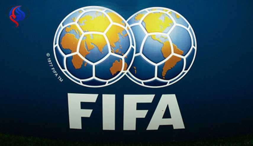 الفيفا ينفي تسلم طلب بسحب تنظيم المونديال من قطر