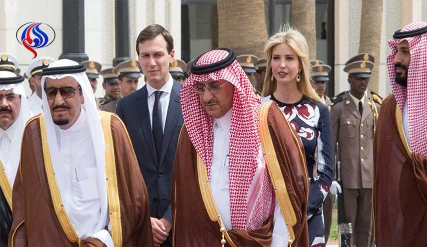 هاشتاغ سعودي للإفراج عن محمد بن نايف