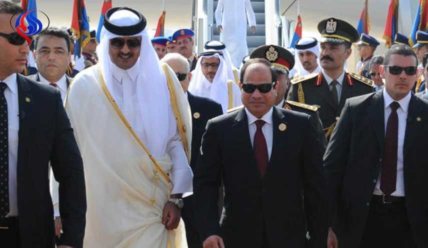 تقارير: قطر متورطة في محاولة اغتيال الرئيس المصري بموريتانيا!