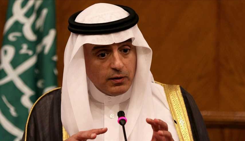 الجبير: سنزود فرنسا بملف كامل عن التجاوزات القطرية