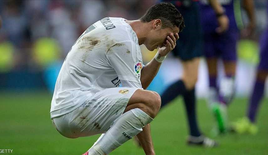 رونالدو.. من الدار للنار!!