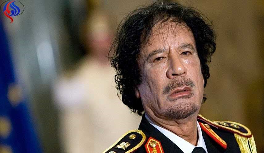 كنز القذافي مدفون في احد منازل هذه المدينة المغربية..