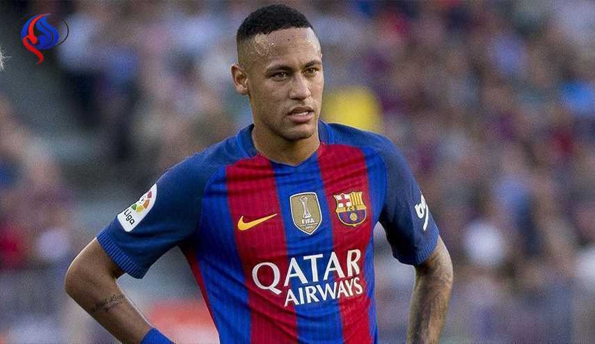برشلونة يؤكد عدم الاستغناء عن نيمار