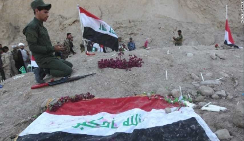 لجنة شهداء سبايكر: كشف رفات 18 مغدورا وأرقام الضحايا مرشحة للإرتفاع