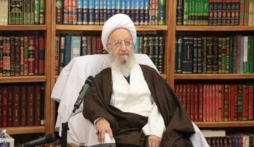 رسالة مفتوحة من المرجع مكارم الشيرازي ردا على انتقاد شيخ الأزهر لـ