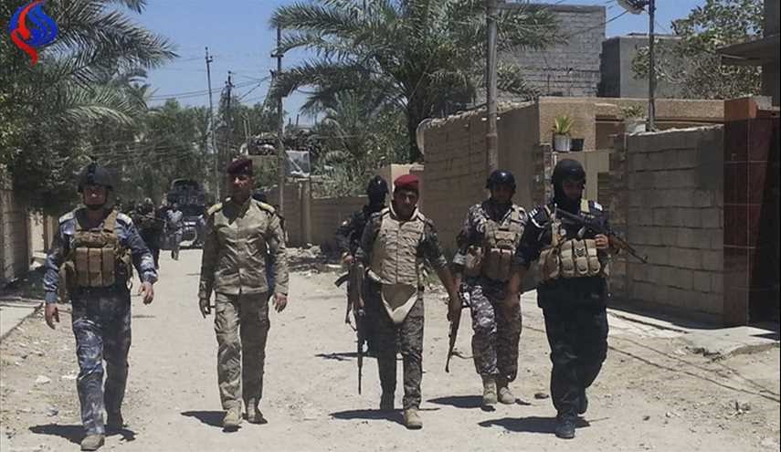 تهديد جديد لامن ديالى من جانب داعش..