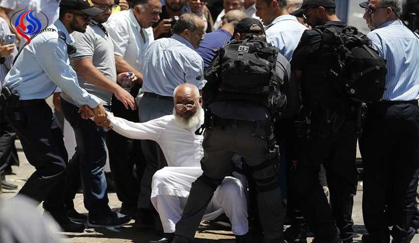 استنفار وتوتر شديد في القدس عشية 