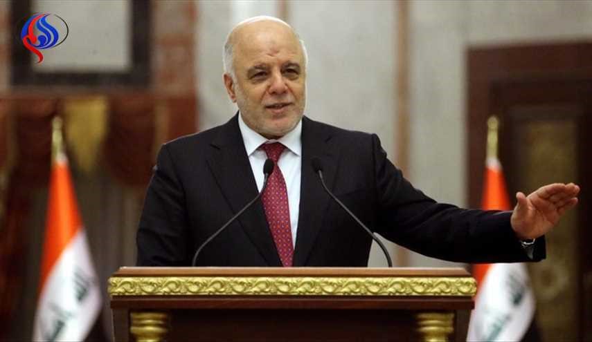 العبادي يعلن زيادة موازنة الحشد الشعبي ويعد بإبقائه لسنوات