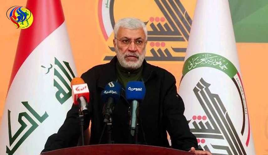 المهندس: الحشد استطاع تحرير 400 قرية في نينوى ولدينا عمليات عسكرية اخرى