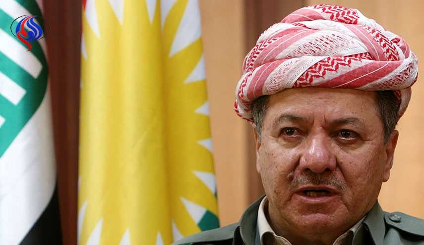 بارزاني مخاطبا بغداد: لن نتراجع عن الاستفتاء وانتهى زمن التهديد