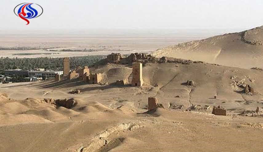 بالصور.. ظهور كائن عملاق في سوريا!