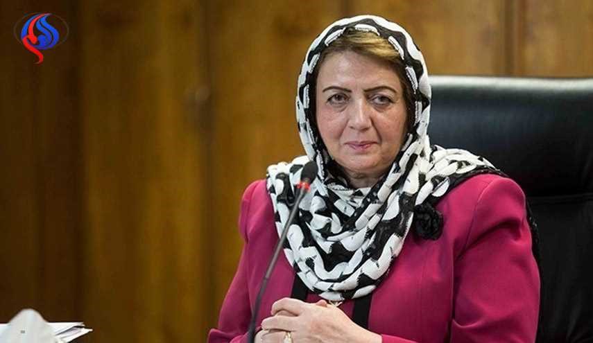 هدية عباس: على الأعداء ان يدركوا انتصار سوريا