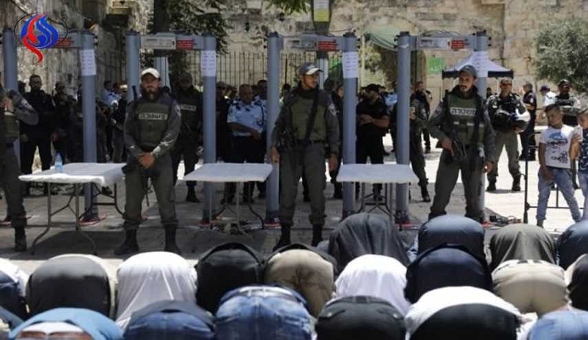 جمعة غضب ارعبت نتنياهو.. وهذا ما سيفعله بالبوابات الالكترونية