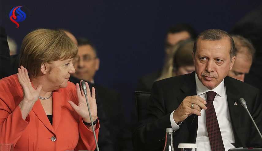 هجوم ألماني لاذع على أردوغان.. وهذا ماجاء فيه؟