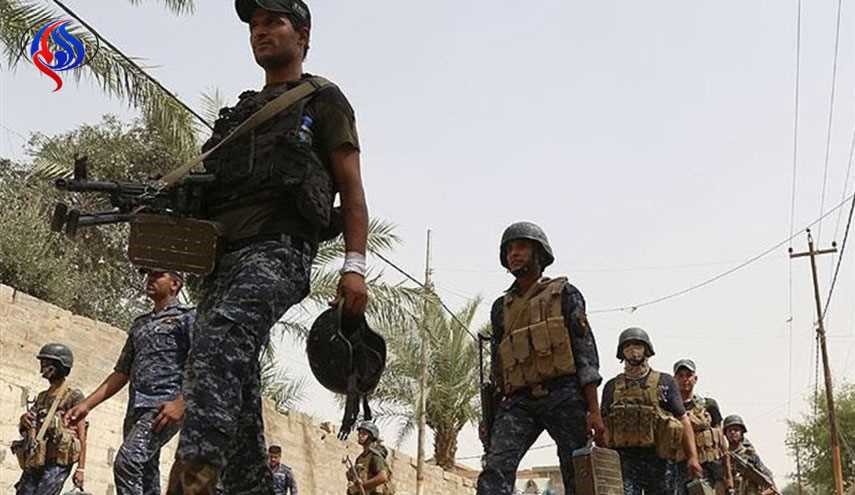 الحشد الشعبي يحرر قرية إمام غربي جنوب القيارة