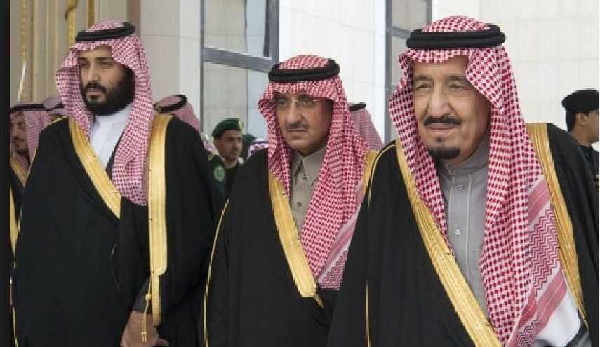 تفاصيل مثيرة عن تنحي الملك سلمان لإبنه في ايلول وليلة ازاحة بن نايف!