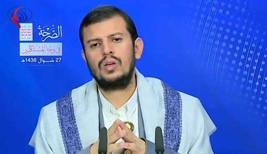 السيد الحوثي يتحدث عن المشروع الامريكي بالمنطقة وموقف بلدانها منه