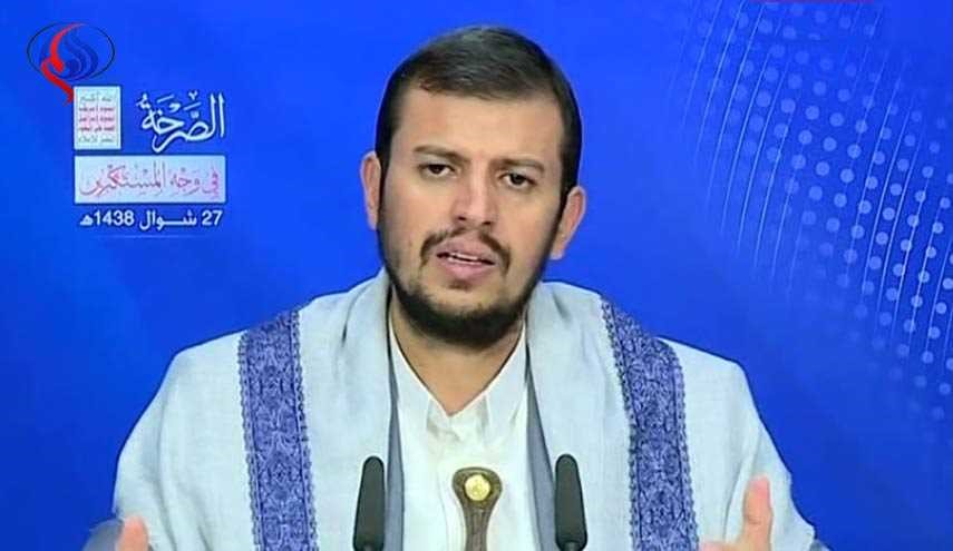 السيد الحوثي مخاطبا السيد نصر الله: رهانك في محله..