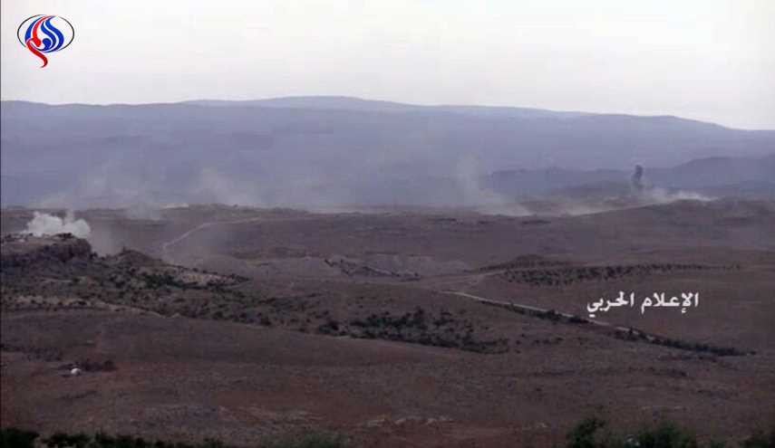 اتصالات من مسلحي 