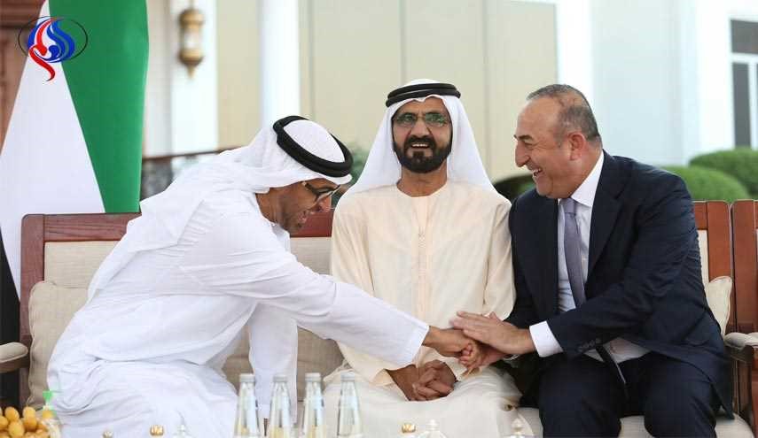العرض الإماراتي على تركيا.. مقابل أتباع غولن سلمونا رجال الإخوان!