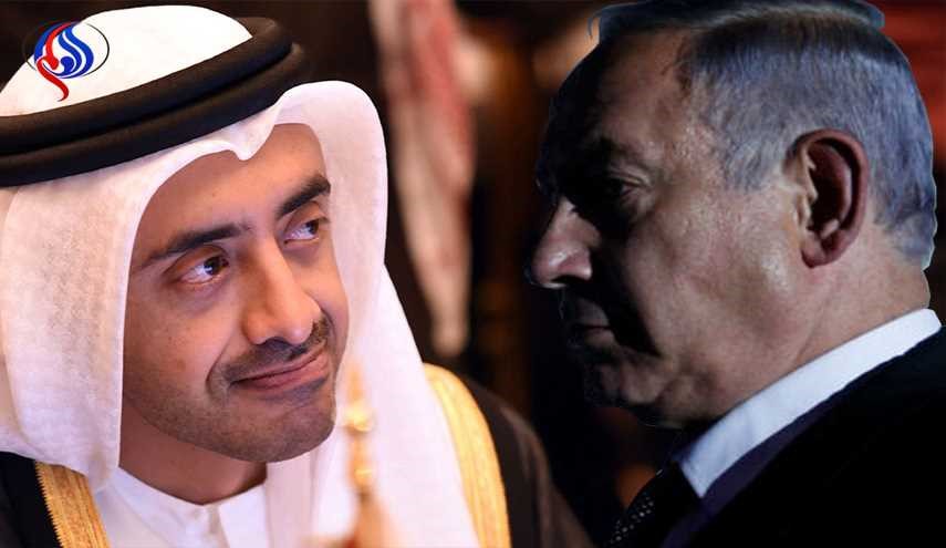 نتنياهو اجتمع سرا بوزير خارجية الإمارات في نيويورك