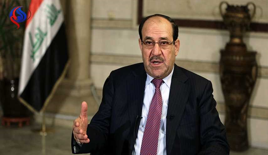 المالكي يحذر من تداعيات ما بعد التحرير في الموصل