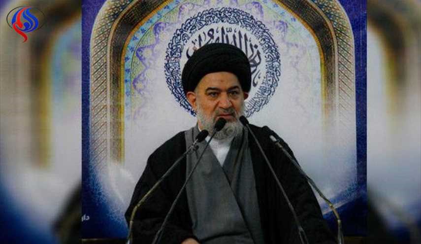 المرجعية الدينية في كربلاء تدعو للاستمرار بقتال داعش لتحرير الاراضي