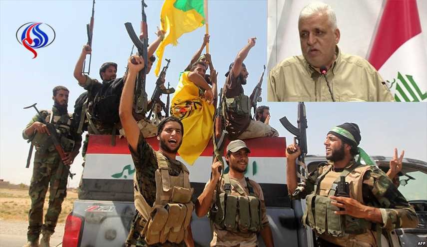 الفياض: الحشد الشعبي يحظى باحترام العالم بعد الانتصارات التي حققها