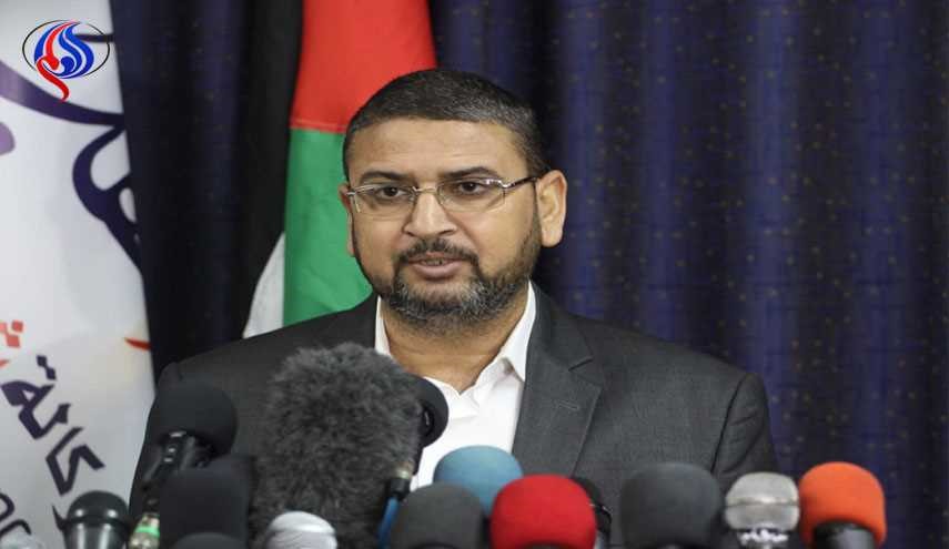 هذا موقف حماس من تجميد عباس للاتصالات مع 