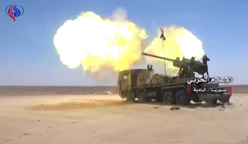 المقاومة تسيطر على قرنة وادي الخيل ومرتفع قرنة القنزح في جرود عرسال