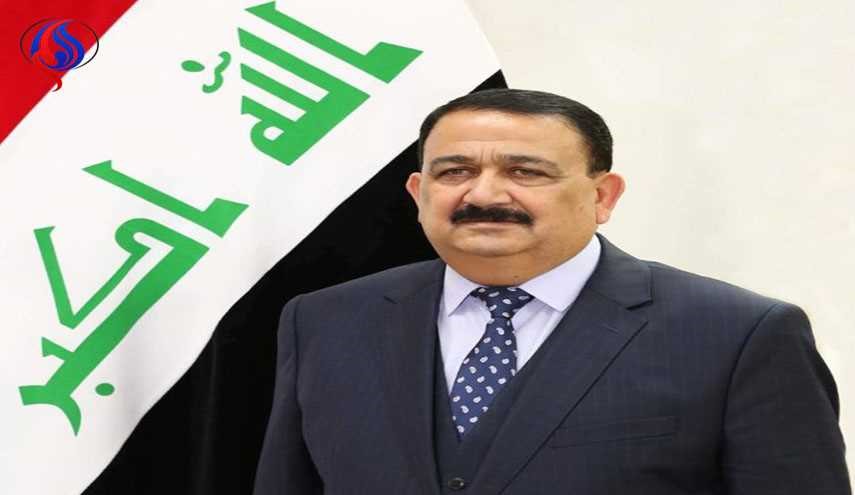 وزير الدفاع العراقي يصل الى طهران في زيارة رسمية