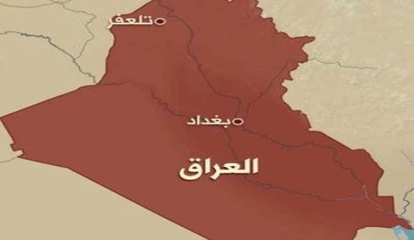 انفجارات عنيفة تهز تلعفر بعد قصف طال مخازن لـ
