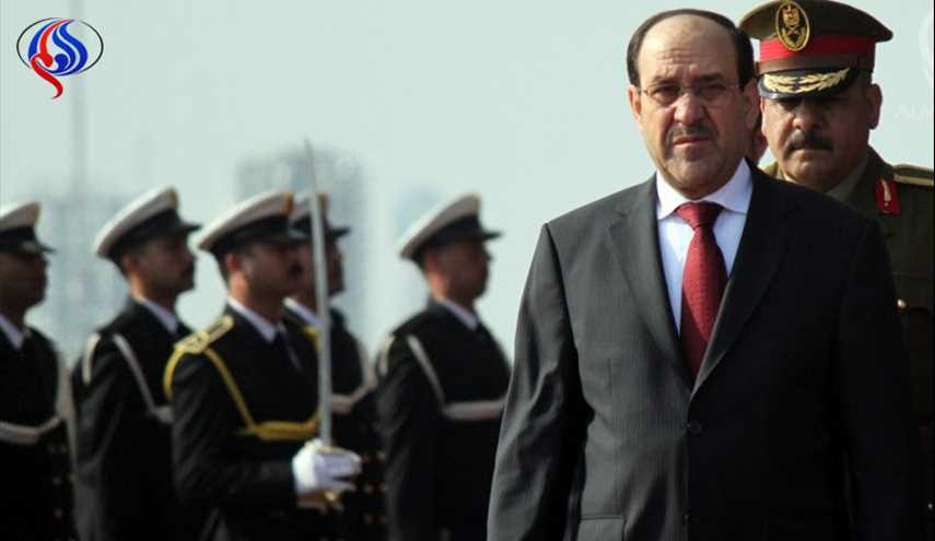 حرس نينوى يطالب بإعدام المالكي!
