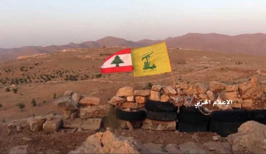 معلومات حول مرتفع ضهر الهوة في جرود عرسال